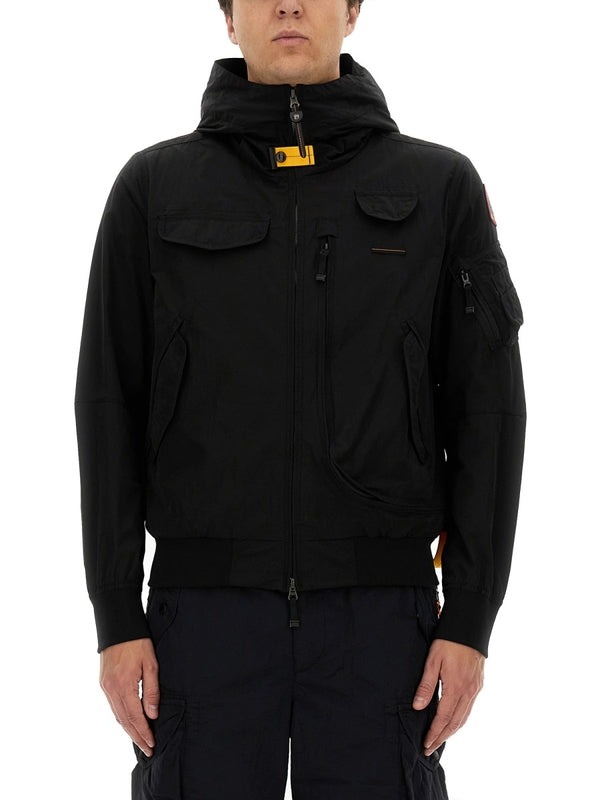 Gobi Hooded Jacket
