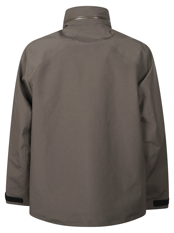 Arc'Teryx Veilance Grey Jackets