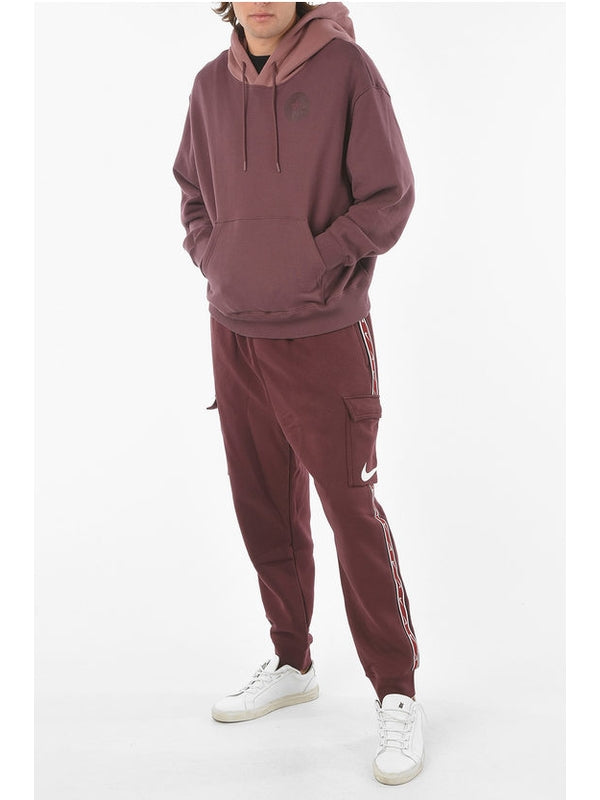 Converse Purple Hoodies