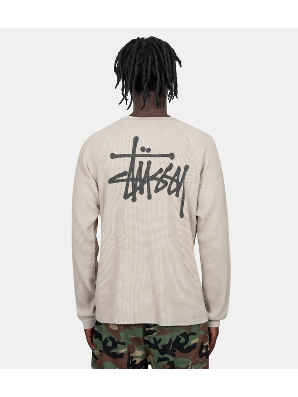Raglan Thermal Basic Stock Long Sleeve