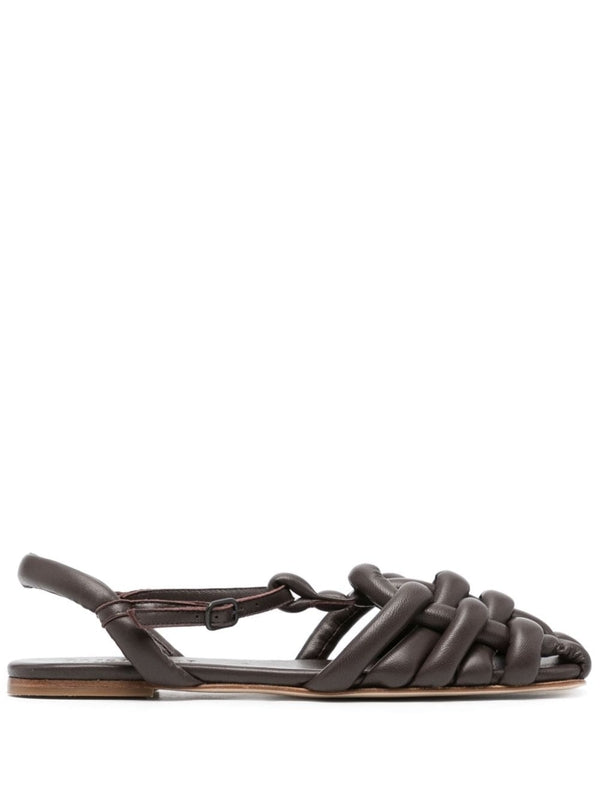 Cabersa Leather Sandals