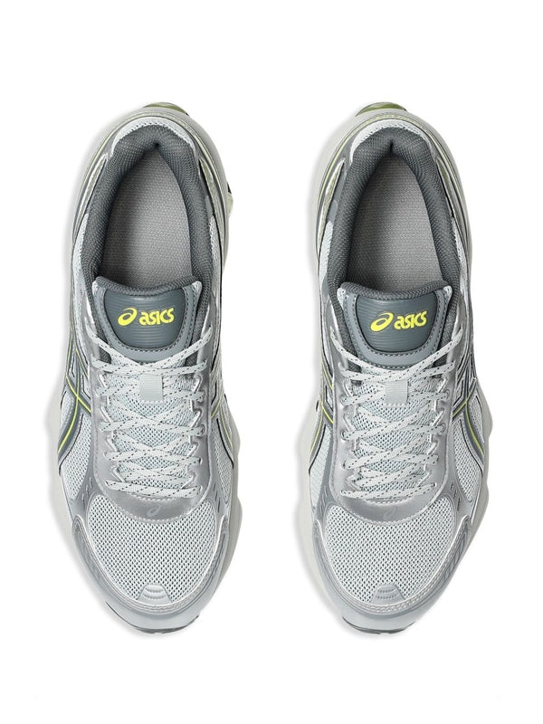Asics Silver Low Top Sneakers