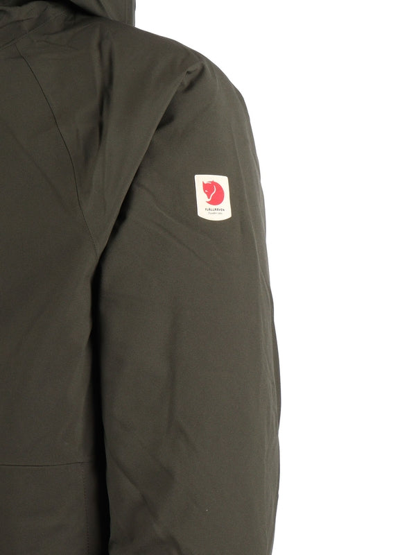 Fjallraven Green Jackets