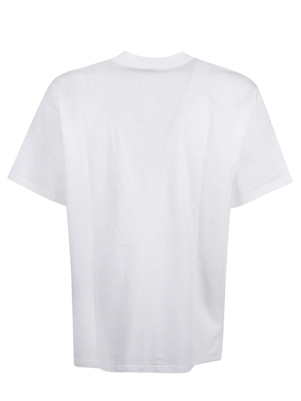 Carhartt White Half Sleeve