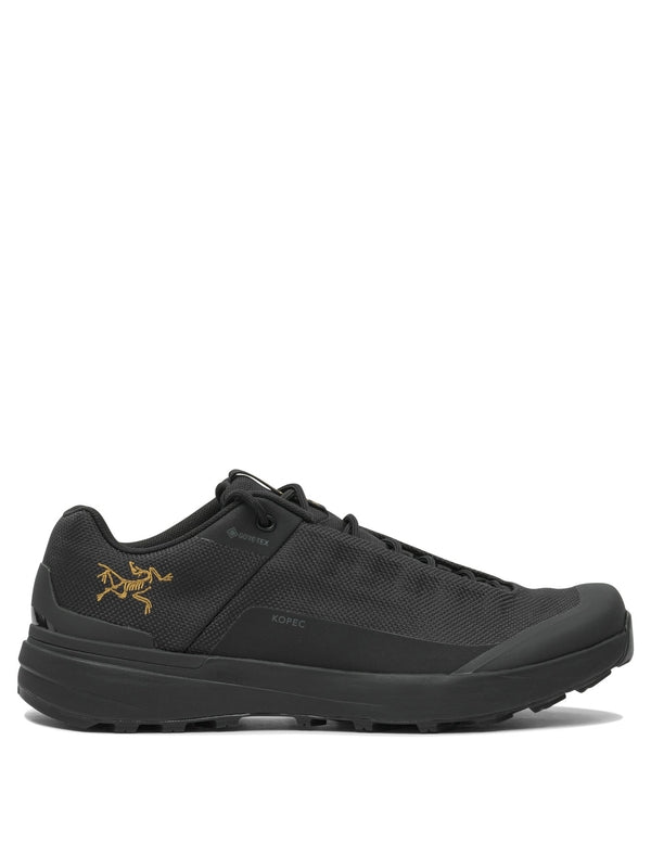 Arc'Teryx Black Low Top Sneakers