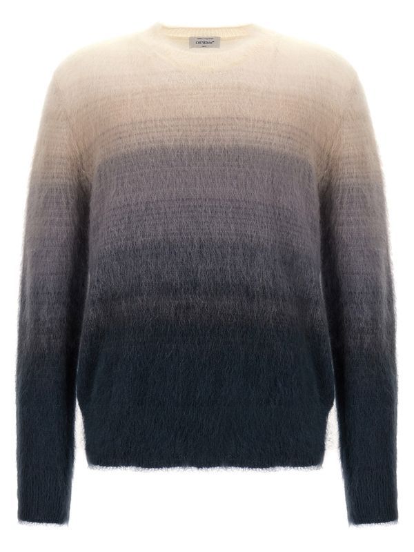 Arrow Jacquard
  Gradient Knit