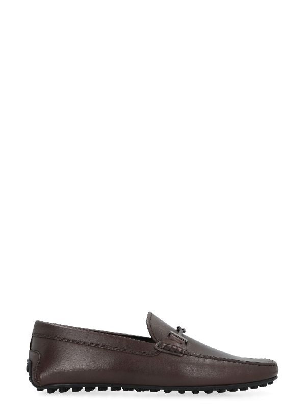 Calfskin Driving Loafers