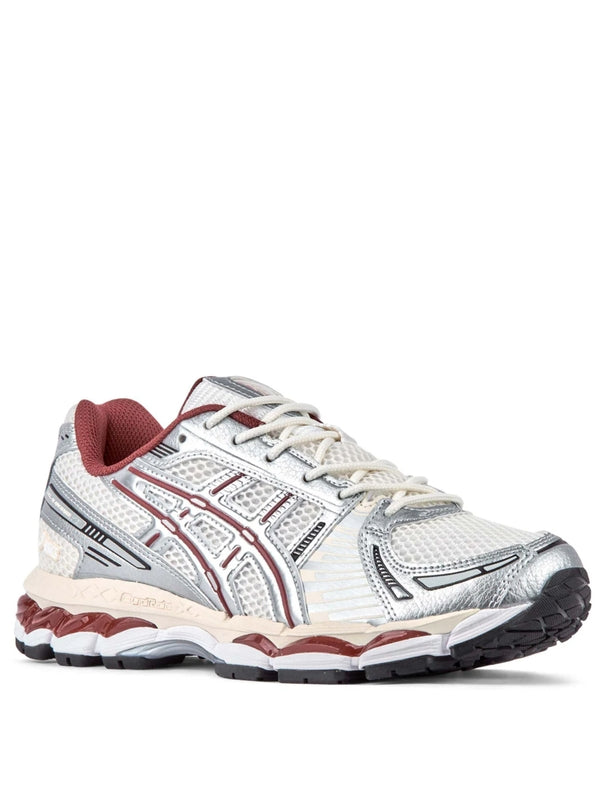 Asics Silver Low Top Sneakers