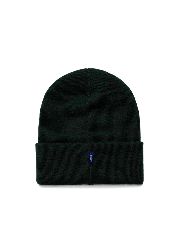 A.W.A.K.E. Mode Green Beanies