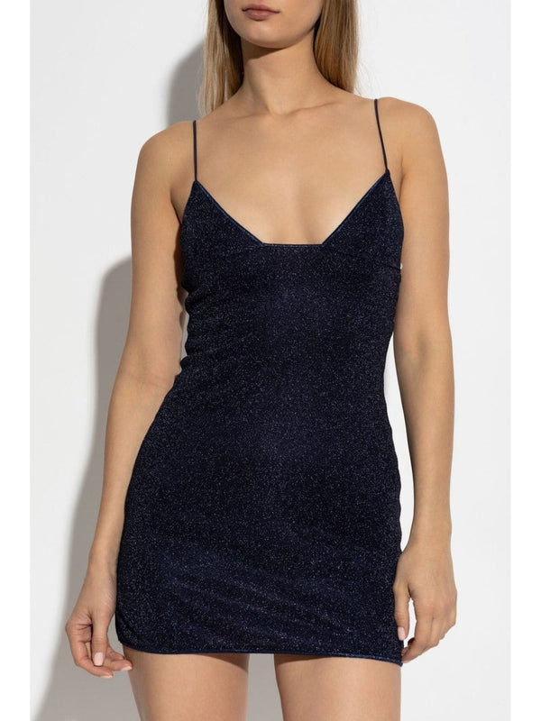 Lumiere Glitter Sleeveless Dress