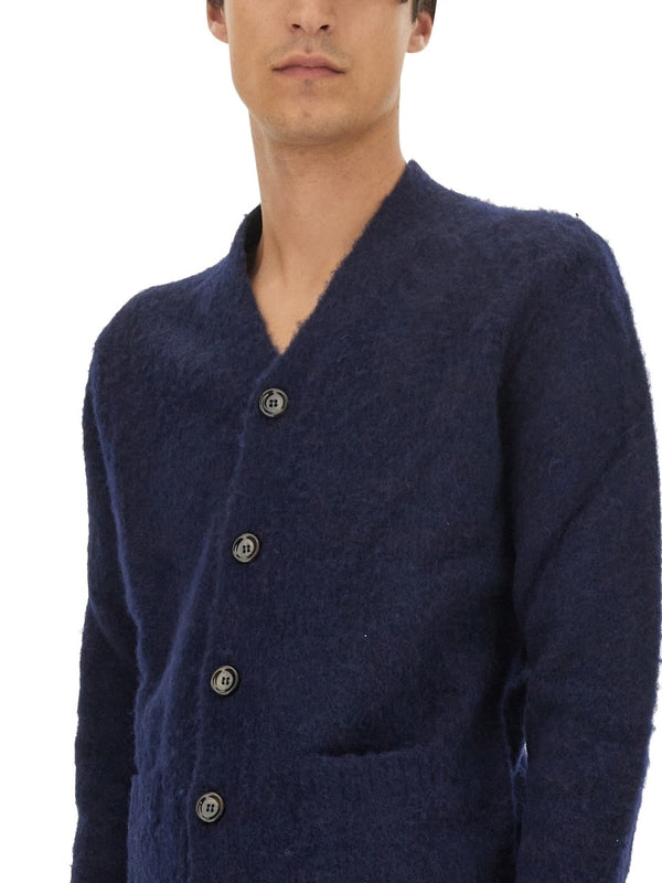 Aspesi Blue Cardigans