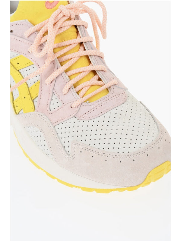 Asics Multicolor Low Top Sneakers