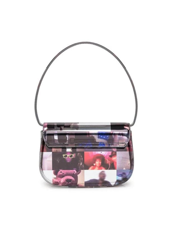 1dr Iconic Photo Printing Shoulder Bag