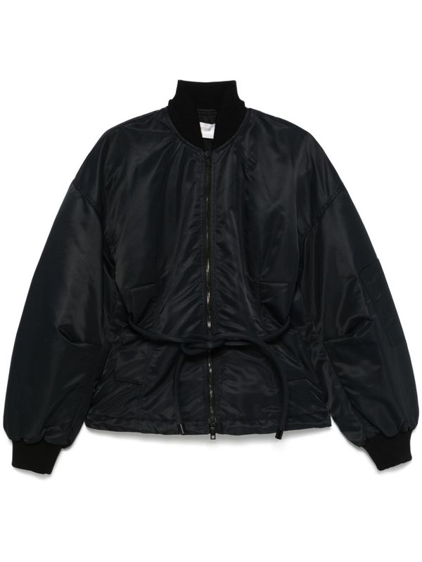Tie Strap
  Nylon Bomber Jacket