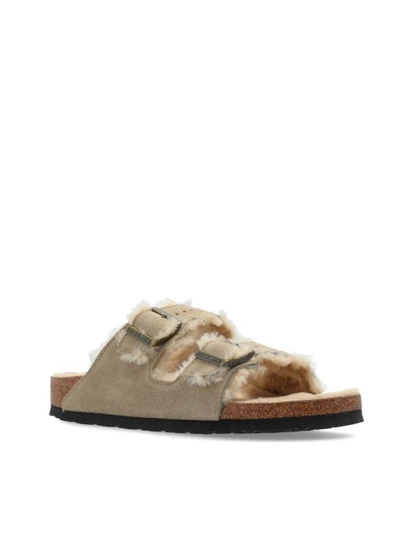 Arizona
  Shearling Sandals