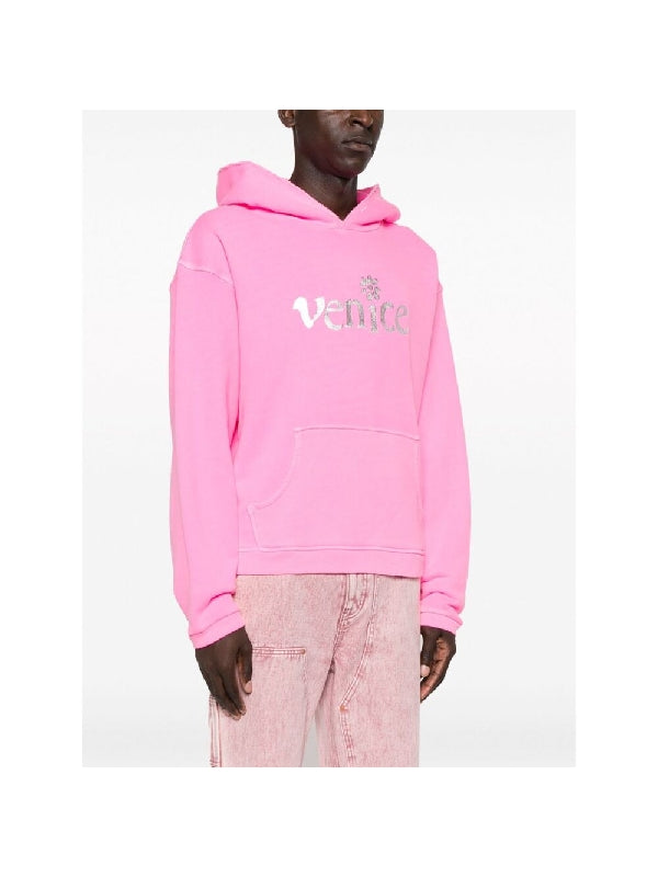 Venice Logo Printing Hood