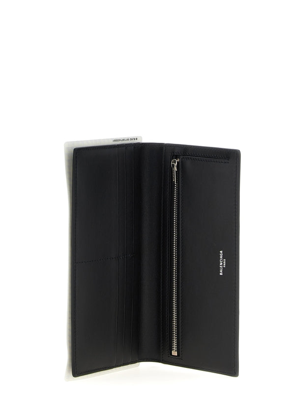 Balenciaga Black Wallets