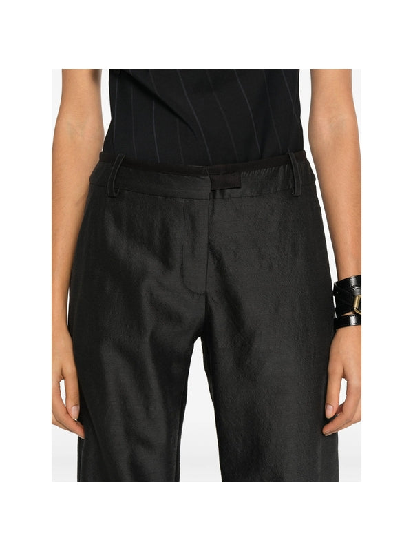 Paloma-Wool Black Trousers
