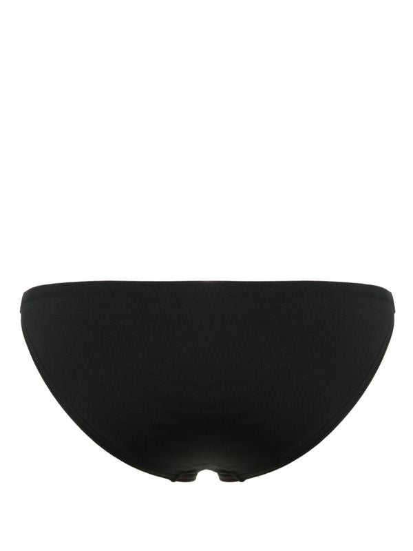 Loewe Black Beachwear