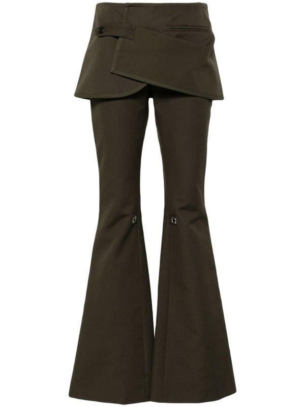 Courrèges - Modular Skirt Pants - Jente