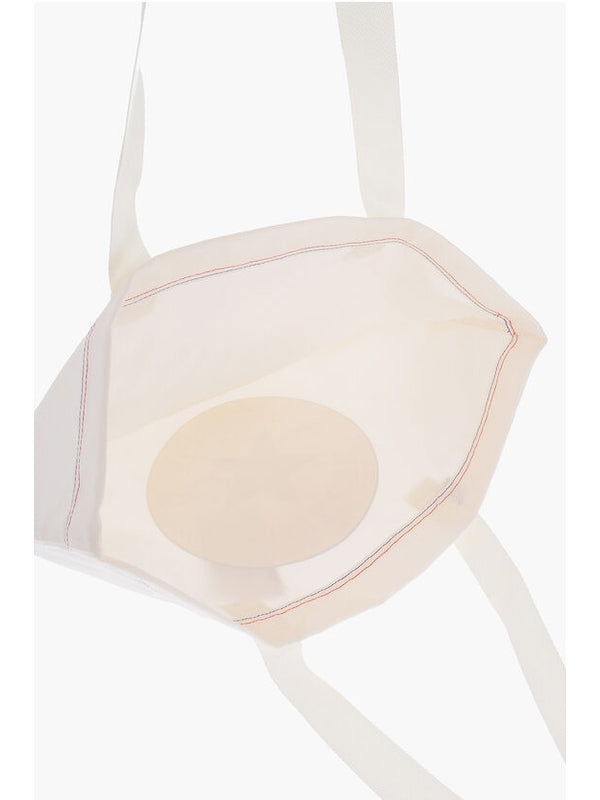 Converse White Tote Bags