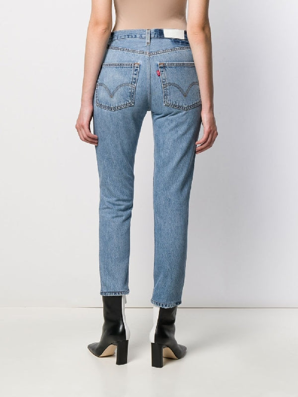 Levis Cotton Denim Pants