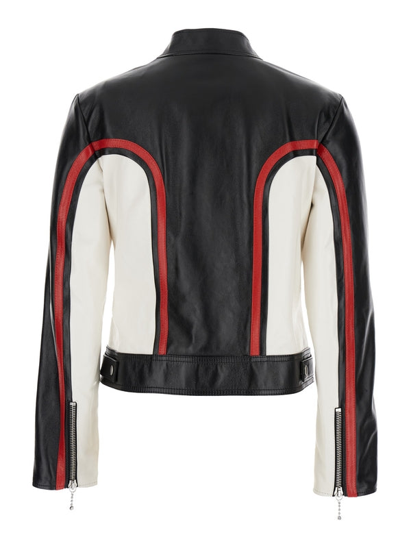 Racer Leather Jacket