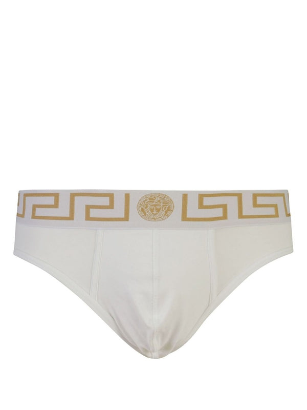 Medusa Logo Banding
  Underwear