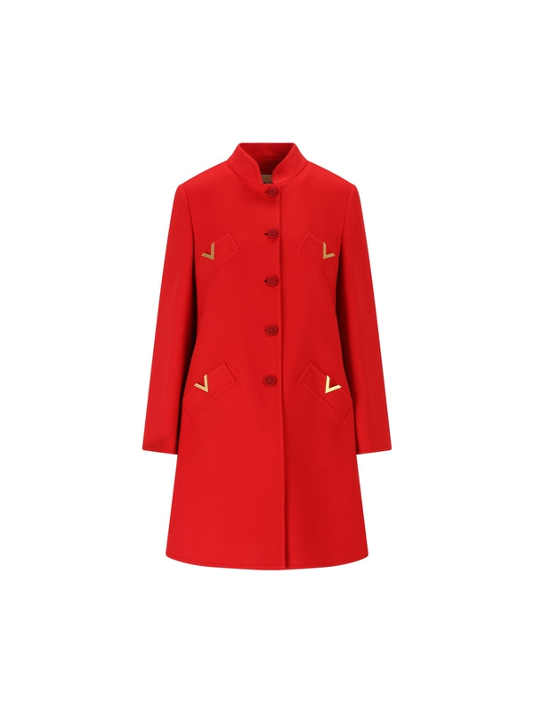Valentino Red Coats