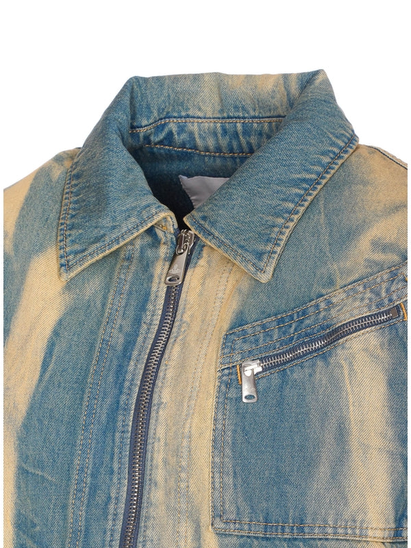 Vivienne Westwood Blue Jacket