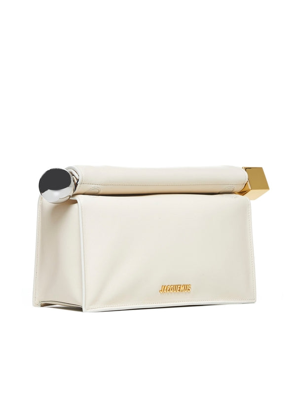 Takeout Leather Clutch Bag