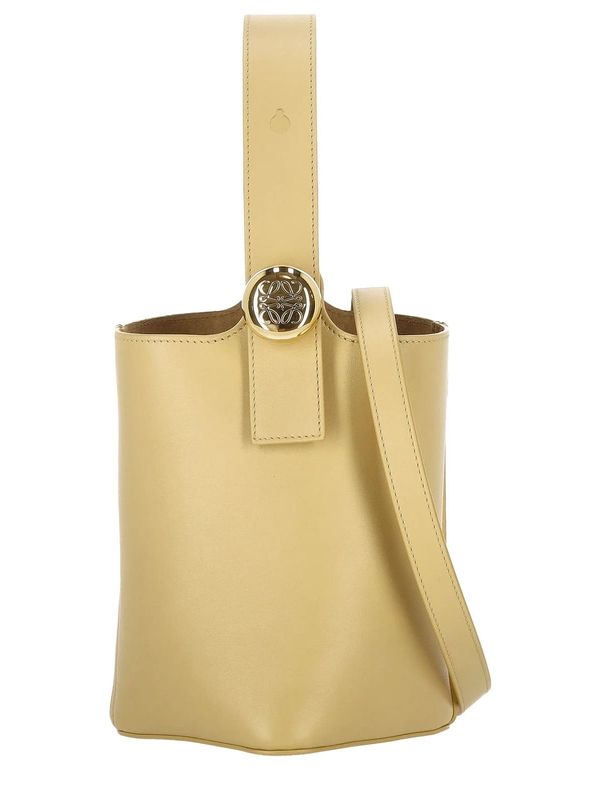 Pebble Leather
  Mini Tote Bag