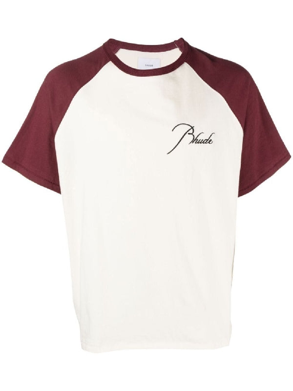 Chest logo short sleeve t-shirt