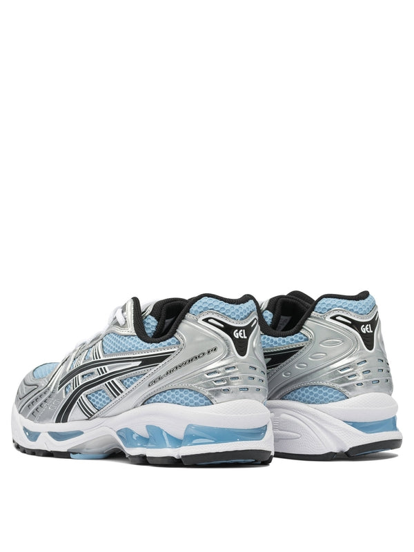 Asics Gel-Kayano 14 Grey Low Top Sneakers