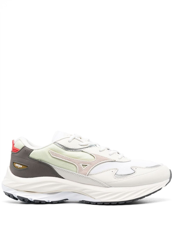 Mizuno Multicolor Low Top Sneakers