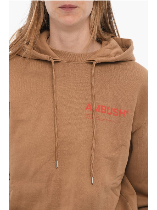 Ambush Brown Hood