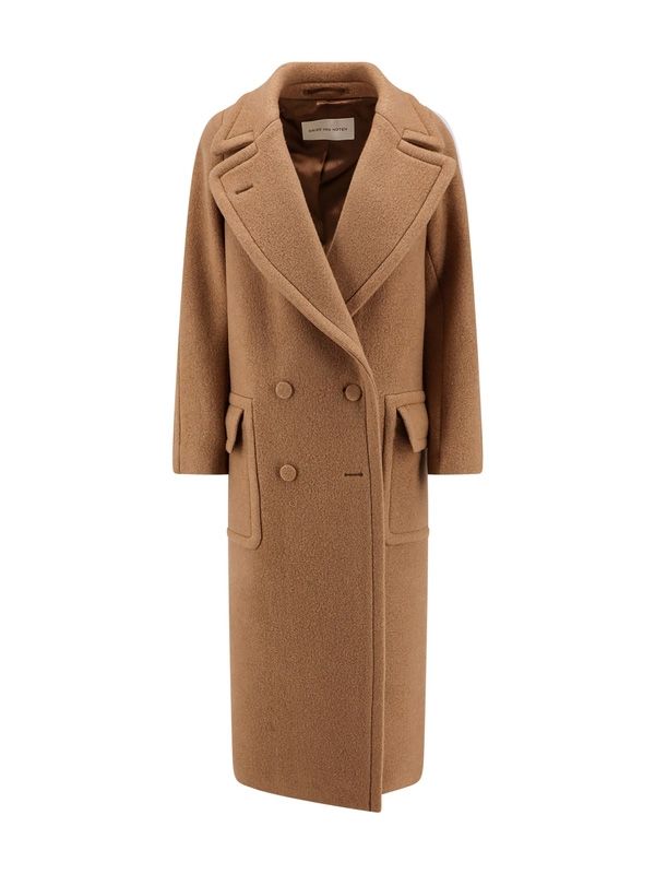 Wool Double Coat