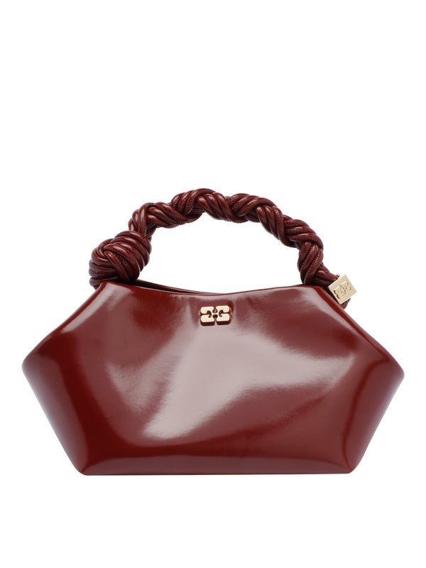 Bou Logo Detail Tote Bag