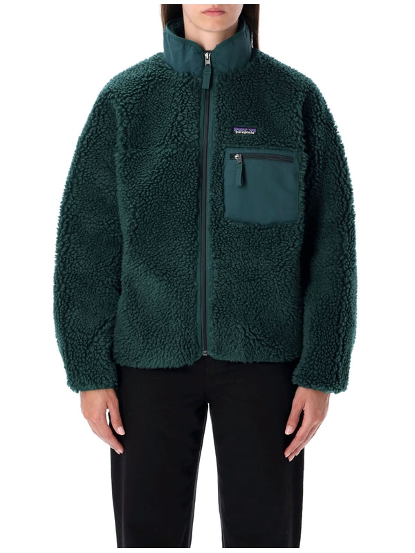 Patagonia Green Jacket