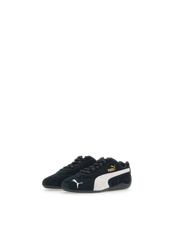 Puma Black Sneakers