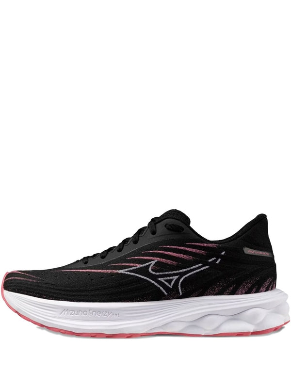 Mizuno Black Low Top Sneakers