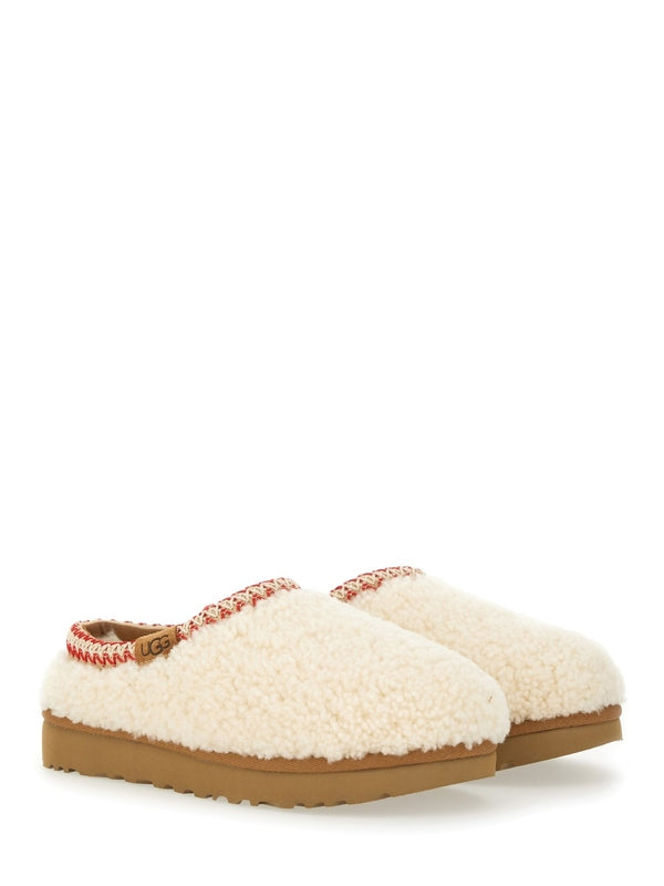 Ugg White Loafers