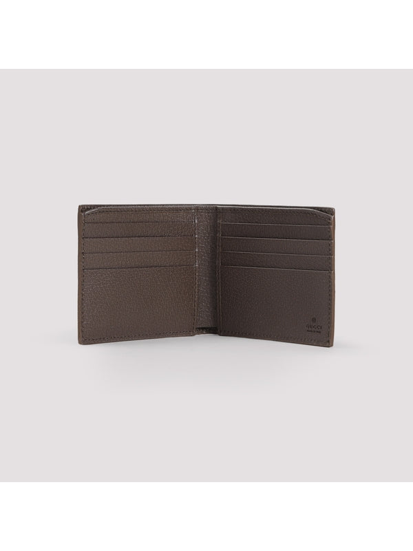 Allover GG Logo Bifold Wallet