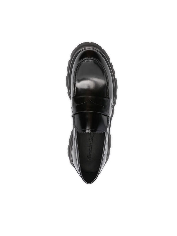 Wander Leather Loafers