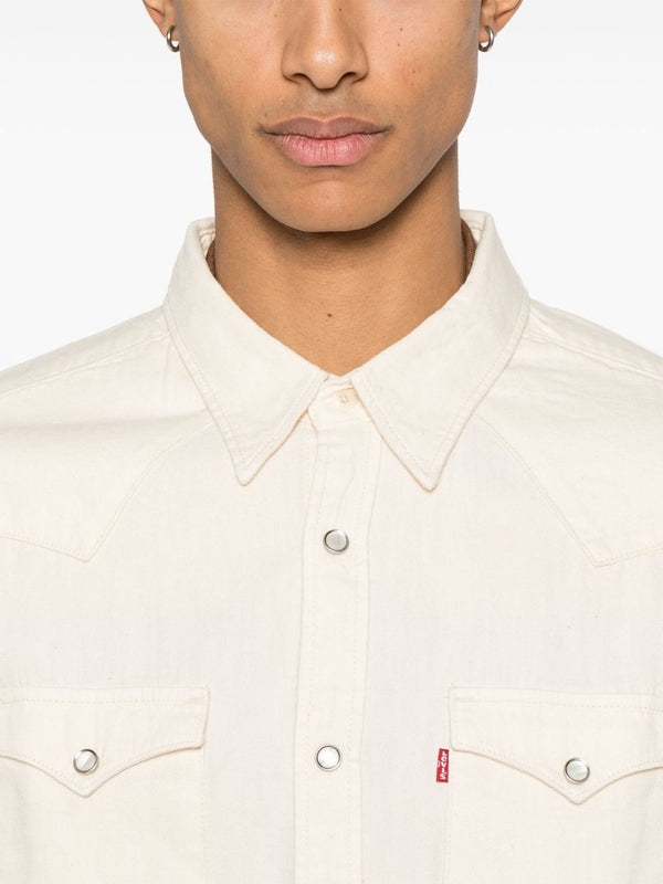Levi'S Beige Shirts