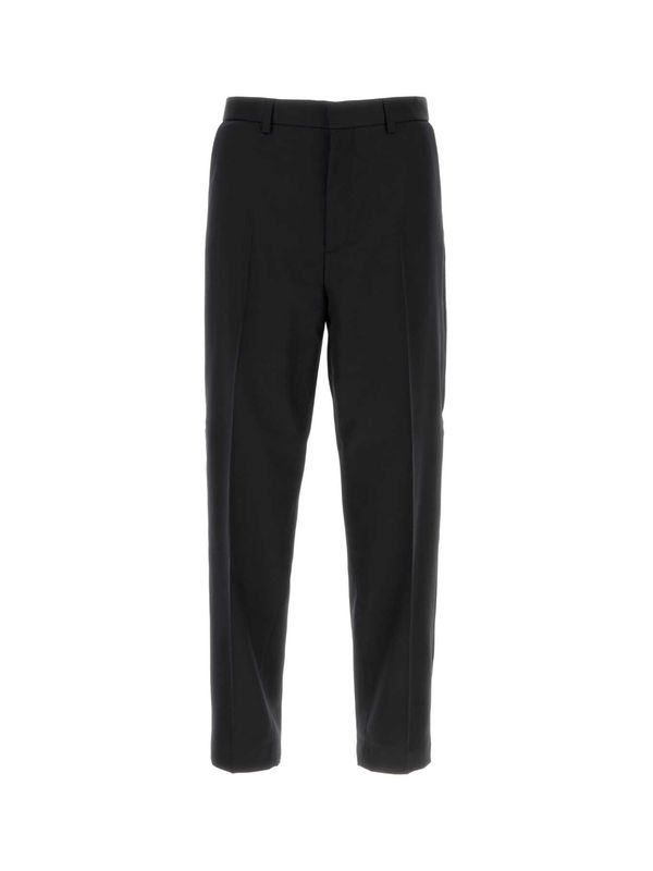 Wool Tailored Pants