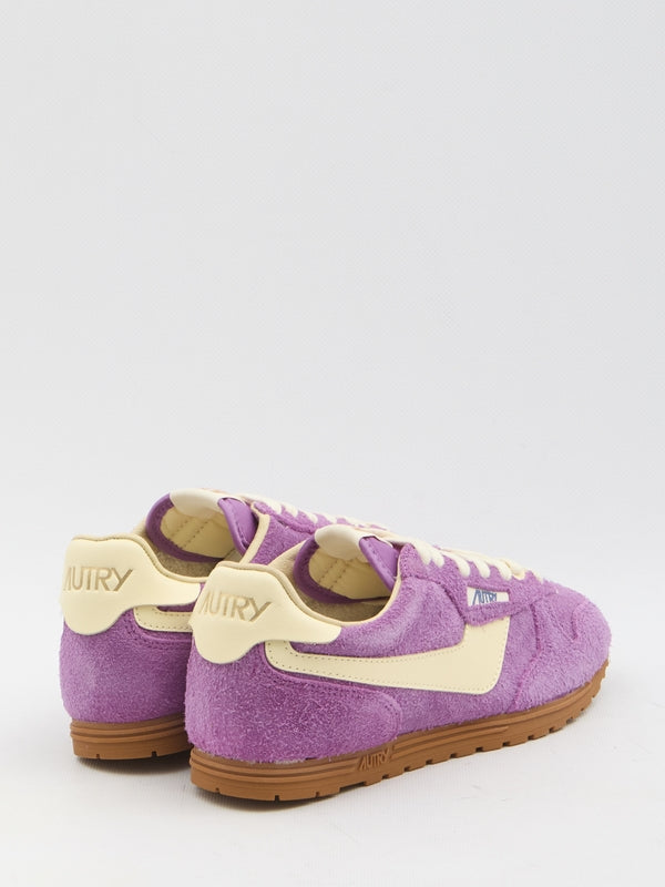 Windspin Low-top Sneakers