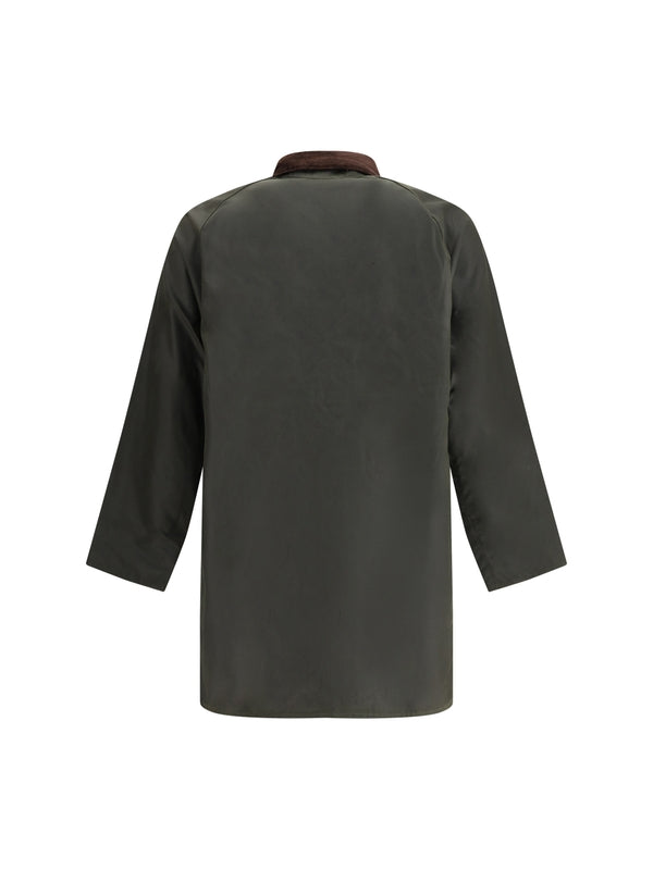 Barbour Green Coats