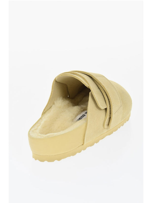 Birkenstock Yellow Bloafer