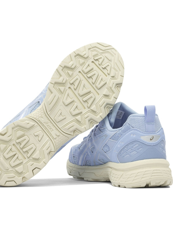 Asics Blue Low Top Sneakers